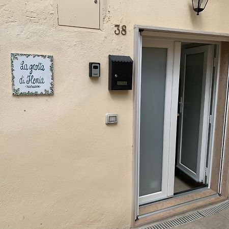 La Grotta Di Ilenia Apartment Matera Exterior photo