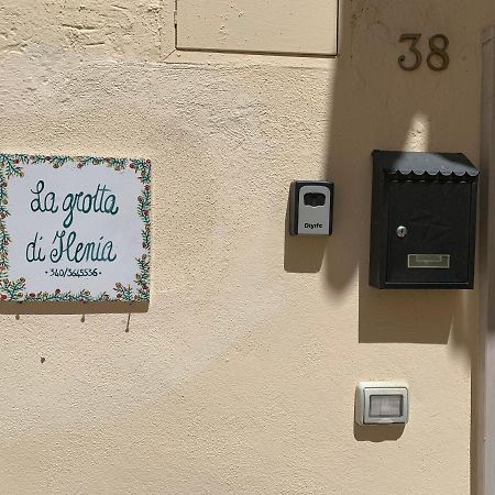 La Grotta Di Ilenia Apartment Matera Exterior photo