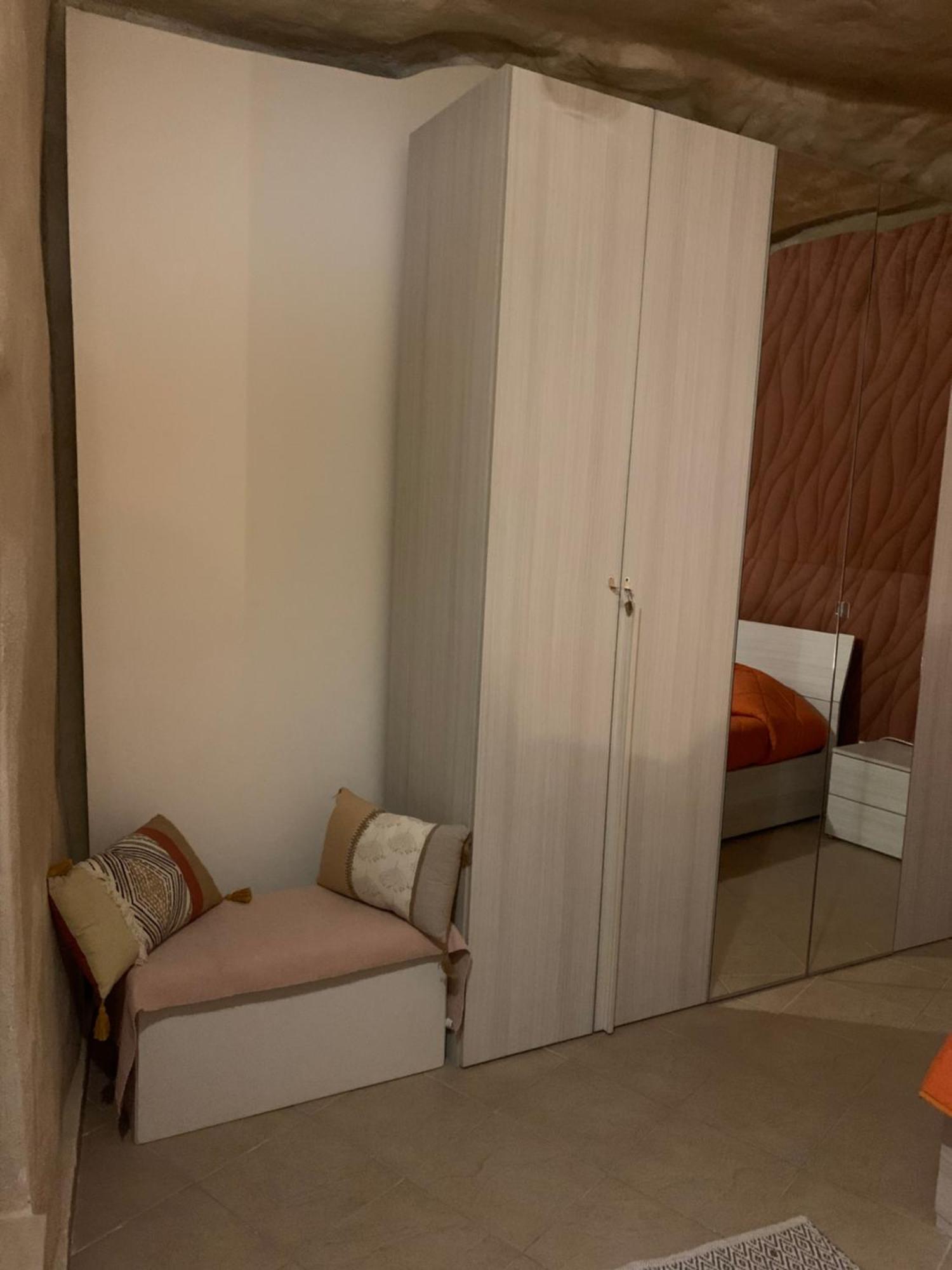 La Grotta Di Ilenia Apartment Matera Exterior photo