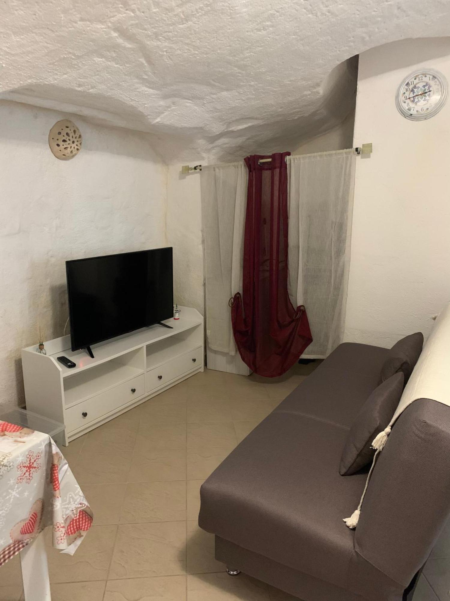 La Grotta Di Ilenia Apartment Matera Exterior photo